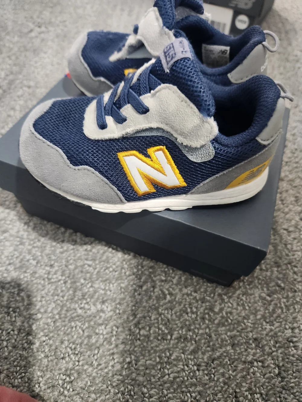 New Balance new balance